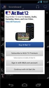 download MLB.com At Bat Lite apk